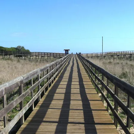 Апартаменты Perola Лагуш